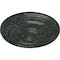 Ekena Millwork Kepler Traditional Medallion (For Canopies up to 2 5/8"), 11 7/8"OD x 1 1/4"P, Painted Turtle CM12KPPTC - alternate 4